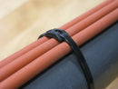 Close up of Cobra zip tie